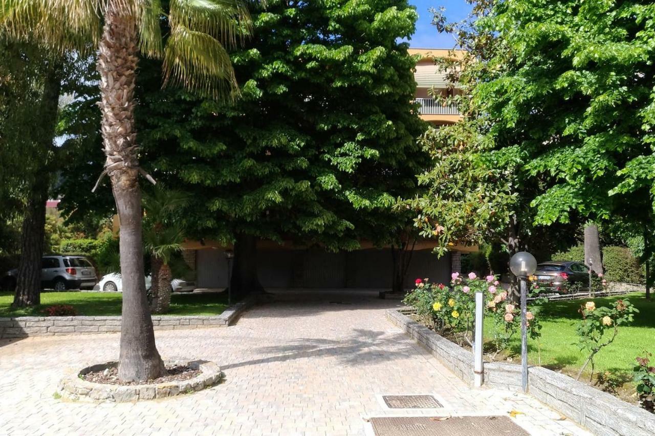 Bordighera Centro Molto Tranquillo Exterior foto